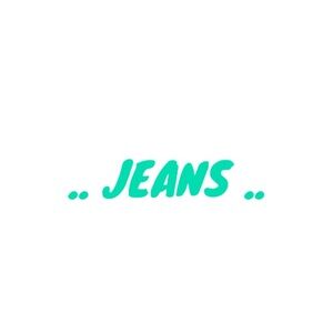 Jeans 👖